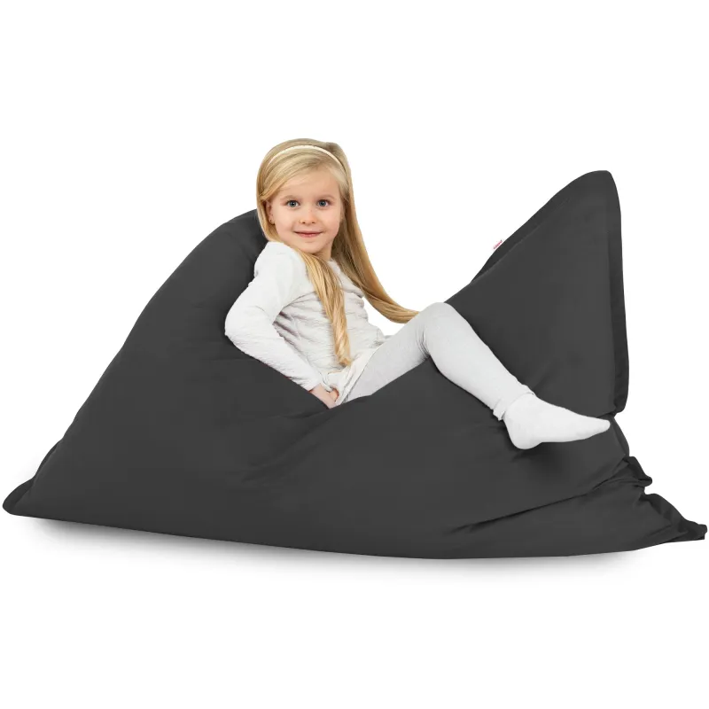 Cuscino da Pavimento Gigante XL per bambini - Velluto Soft – vista 67