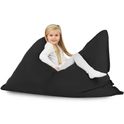 Cuscino da Pavimento Gigante XL per bambini - Velluto Soft – vista 65