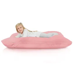 Cuscino da Pavimento Gigante XL per bambini - Pelliccia Sintetica Yeti – vista 11