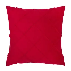 Cuscino decorativo quadrato - Velluto Soft