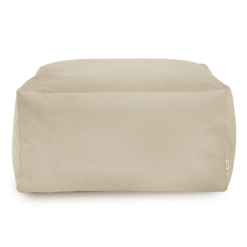 Pouf Tavolino da Salotto Firenze - Velluto Soft – vista 17