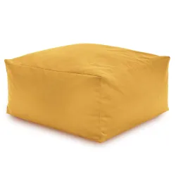 Pouf Tavolino da Salotto Firenze - Velluto Soft