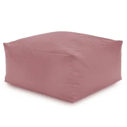 Pouf Tavolino da Salotto Firenze - Velluto Soft