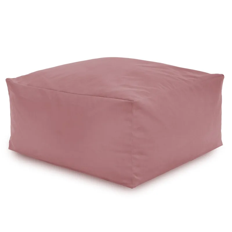 Pouf Tavolino da Salotto Firenze - Velluto Soft – vista 3