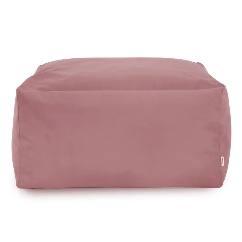 Pouf Tavolino da Salotto Firenze - Velluto Soft – vista 19