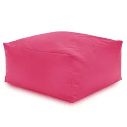 Pouf Tavolino da Salotto Firenze - Velluto Soft