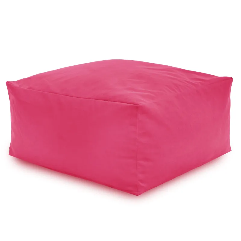 Pouf Tavolino da Salotto Firenze - Velluto Soft – vista 4