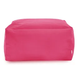 Pouf Tavolino da Salotto Firenze - Velluto Soft – vista 20