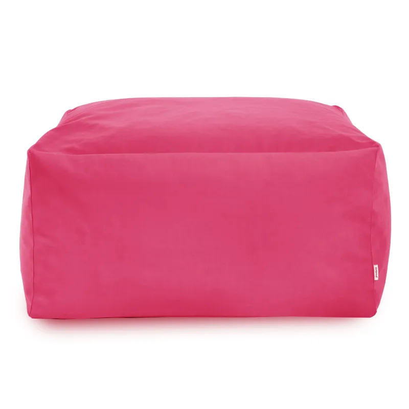 Pouf Tavolino da Salotto Firenze - Velluto Soft – vista 20
