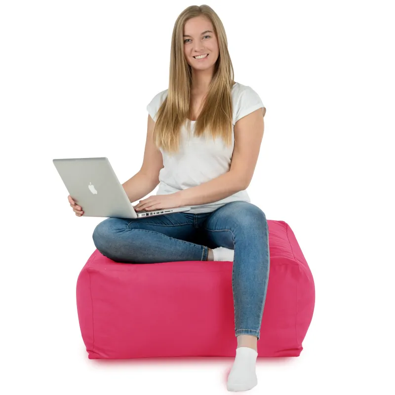 Pouf Tavolino da Salotto Firenze - Velluto Soft – vista 52