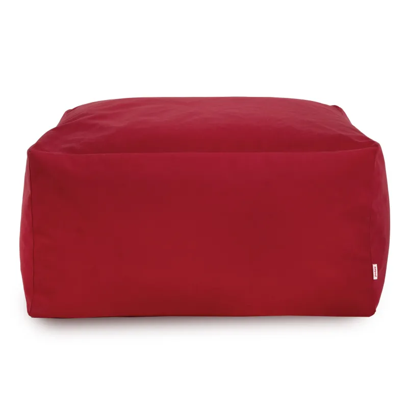 Pouf Tavolino da Salotto Firenze - Velluto Soft – vista 21