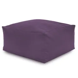 Pouf Tavolino da Salotto Firenze - Velluto Soft