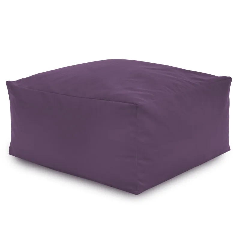Pouf Tavolino da Salotto Firenze - Velluto Soft – vista 6
