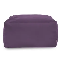 Pouf Tavolino da Salotto Firenze - Velluto Soft – vista 22