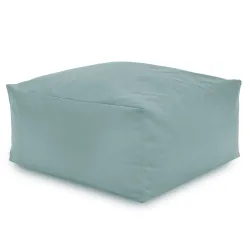 Pouf Tavolino da Salotto Firenze - Velluto Soft