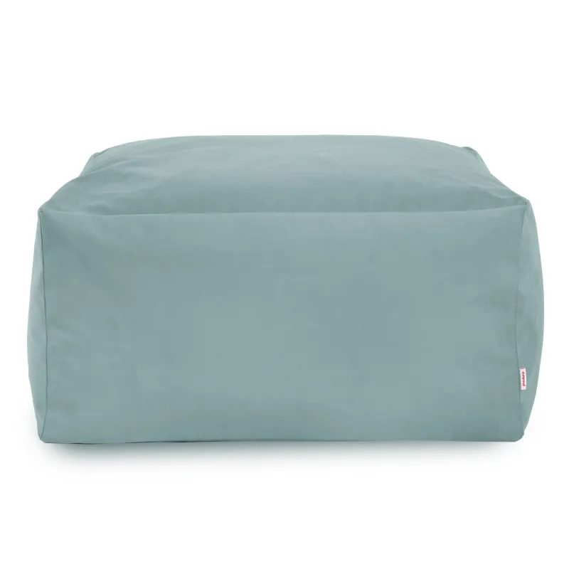 Pouf Tavolino da Salotto Firenze - Velluto Soft – vista 23