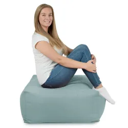 Pouf Tavolino da Salotto Firenze - Velluto Soft – vista 39