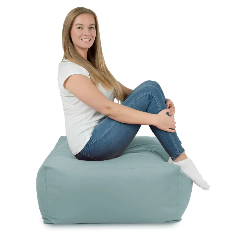 Pouf Tavolino da Salotto Firenze - Velluto Soft – vista 39