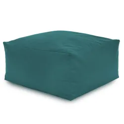 Pouf Tavolino da Salotto Firenze - Velluto Soft