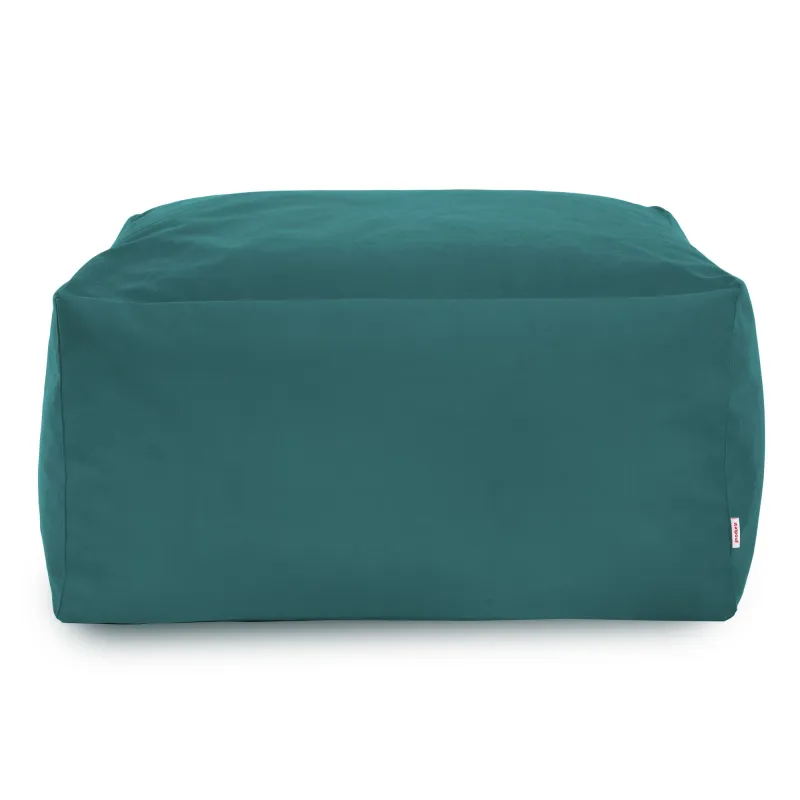 Pouf Tavolino da Salotto Firenze - Velluto Soft – vista 24