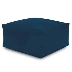 Pouf Tavolino da Salotto Firenze - Velluto Soft