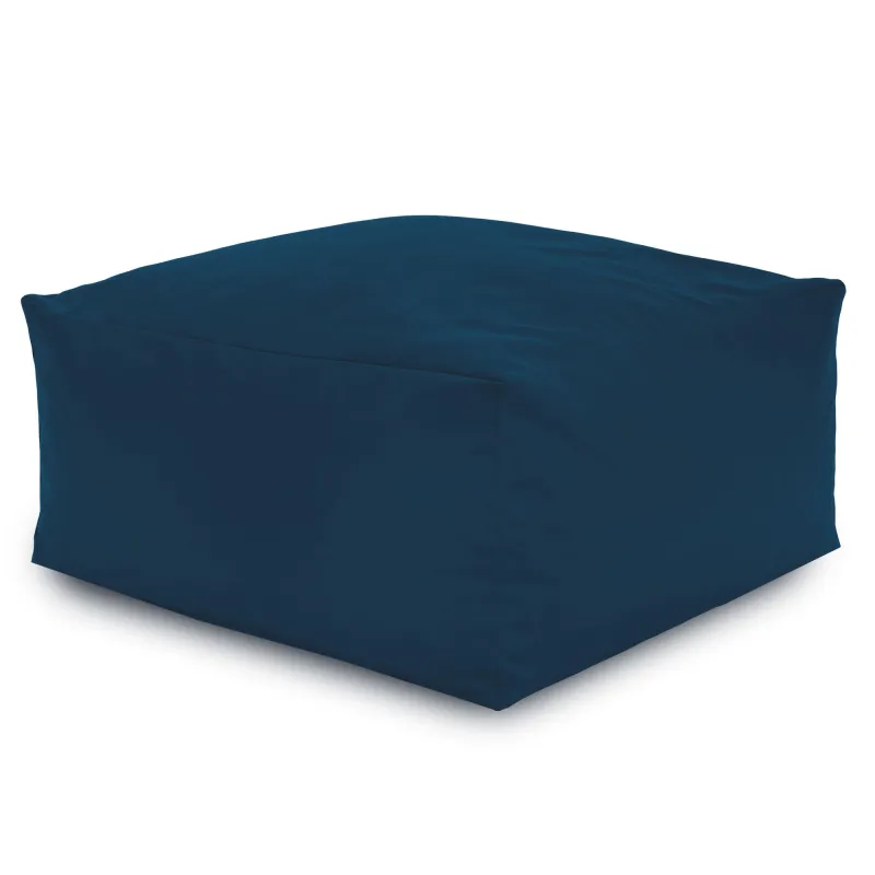 Pouf Tavolino da Salotto Firenze - Velluto Soft – vista 9