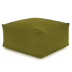 Pouf Tavolino da Salotto Firenze - Velluto Soft