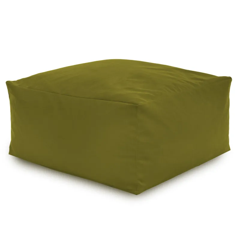 Pouf Tavolino da Salotto Firenze - Velluto Soft – vista 10