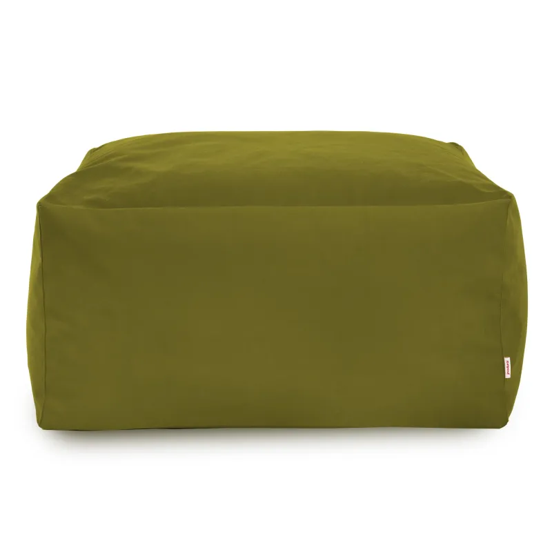 Pouf Tavolino da Salotto Firenze - Velluto Soft – vista 26