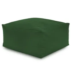Pouf Tavolino da Salotto Firenze - Velluto Soft