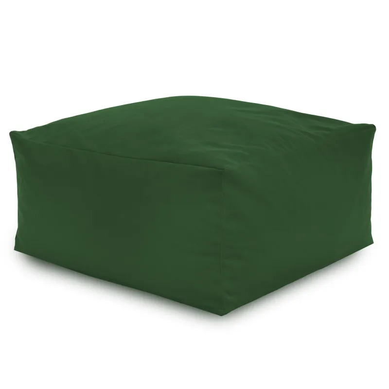 Pouf Tavolino da Salotto Firenze - Velluto Soft – vista 11