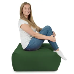 Pouf Tavolino da Salotto Firenze - Velluto Soft – vista 43