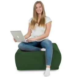 Pouf Tavolino da Salotto Firenze - Velluto Soft – vista 59