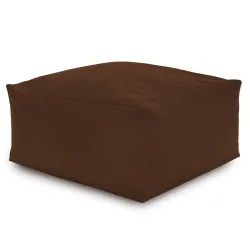 Pouf Tavolino da Salotto Firenze - Velluto Soft