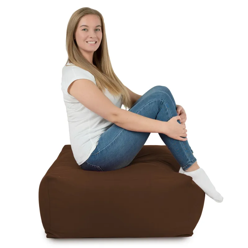 Pouf Tavolino da Salotto Firenze - Velluto Soft – vista 44