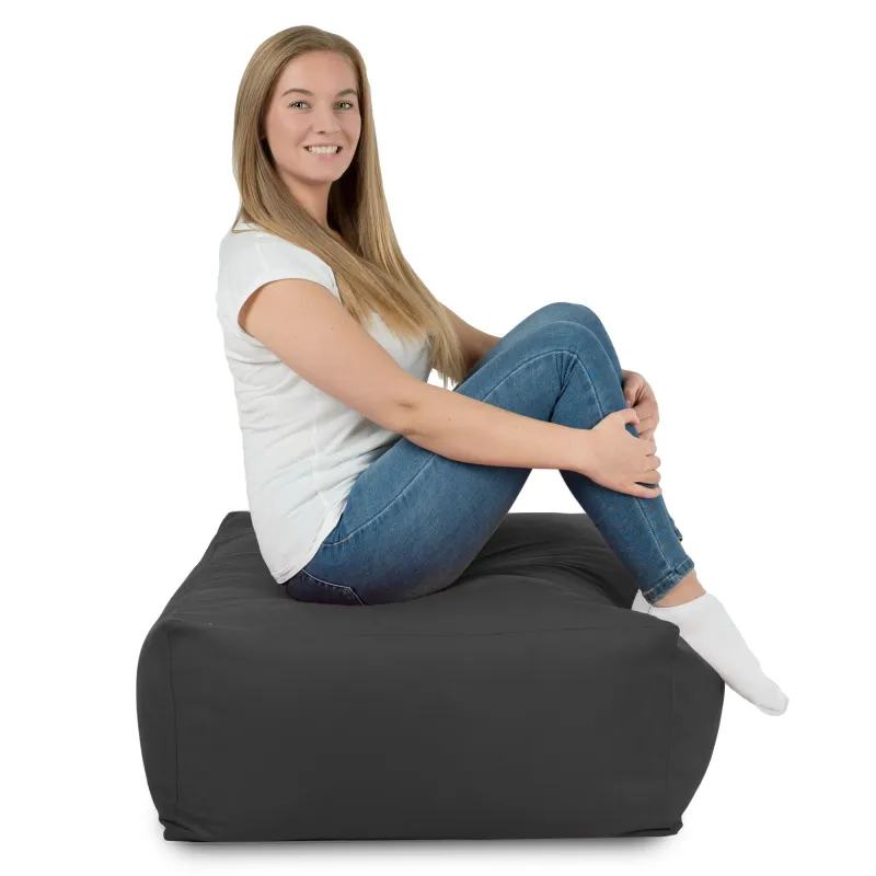 Pouf Tavolino da Salotto Firenze - Velluto Soft – vista 47