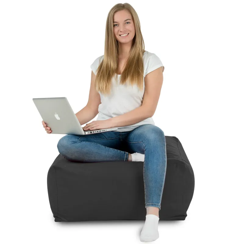 Pouf Tavolino da Salotto Firenze - Velluto Soft – vista 63