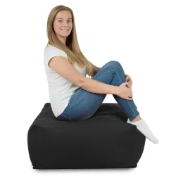 Pouf Tavolino da Salotto Firenze - Velluto Soft – vista 48