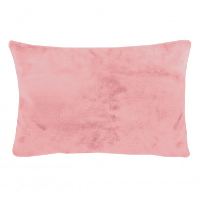 Cuscino Rettangolare YETI ROSA