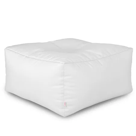 Tavolino outdoor impermeabile bianco per giardini