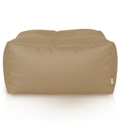 Pouf Tavolino da Salotto Firenze - Outdoor Pro per esterno Impermeabile – vista 2