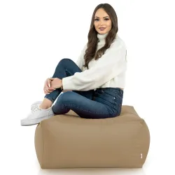 Pouf Tavolino da Salotto Firenze - Outdoor Pro per esterno Impermeabile – vista 3