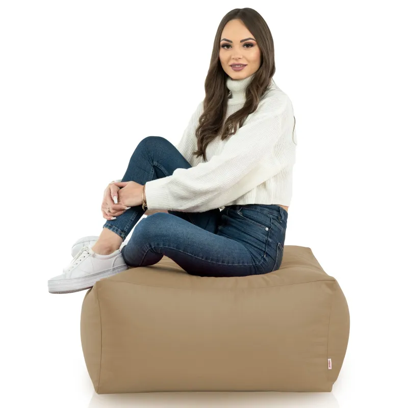 Pouf Tavolino da Salotto Firenze - Outdoor Pro per esterno Impermeabile – vista 3