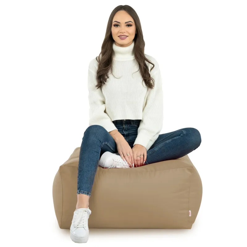 Pouf Tavolino da Salotto Firenze - Outdoor Pro per esterno Impermeabile – vista 4