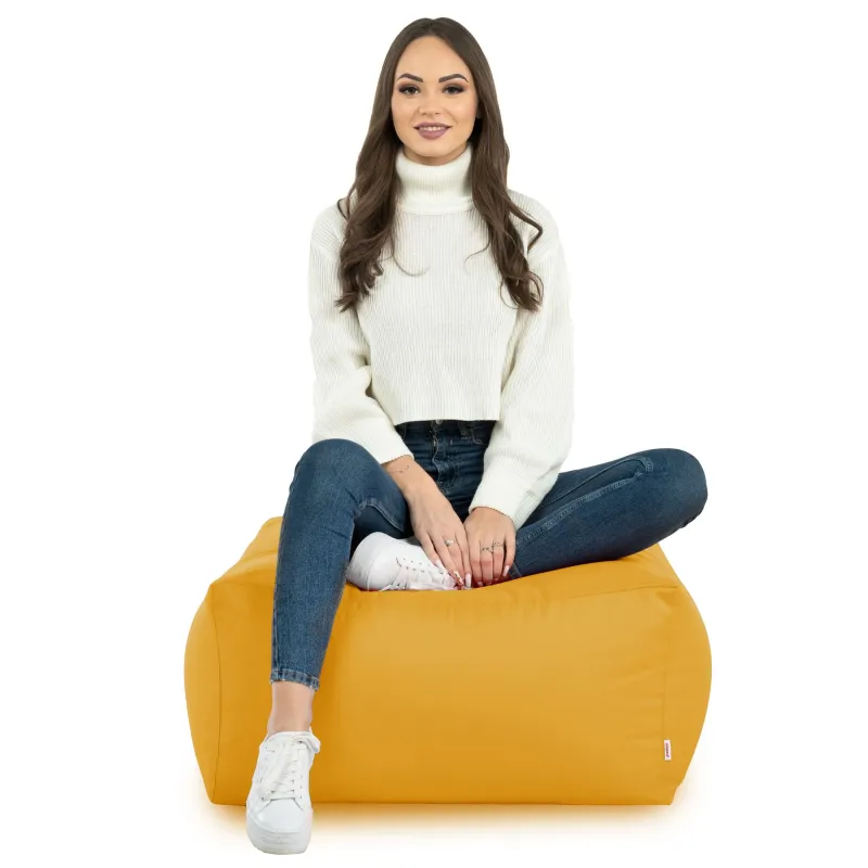 Pouf Tavolino da Salotto Firenze - Outdoor Pro per esterno Impermeabile – vista 4