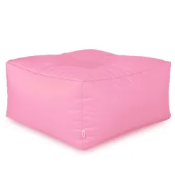Pouf Tavolino da Salotto Firenze - Outdoor Pro per esterno Impermeabile