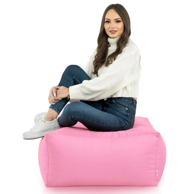 Pouf Tavolino da Salotto Firenze - Outdoor Pro per esterno Impermeabile – vista 3