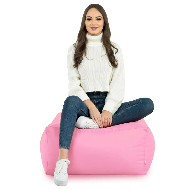 Pouf Tavolino da Salotto Firenze - Outdoor Pro per esterno Impermeabile – vista 4