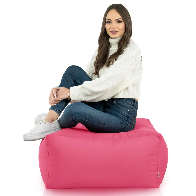 Pouf Tavolino da Salotto Firenze - Outdoor Pro per esterno Impermeabile – vista 3