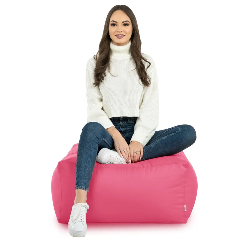 Pouf Tavolino da Salotto Firenze - Outdoor Pro per esterno Impermeabile – vista 4